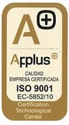 Empresa Gilsanz ISO 9001 Calidad